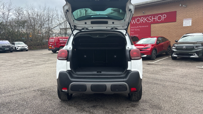 Citroen C3 Aircross 1.2 PureTech 110 Max 5dr Petrol Hatchback